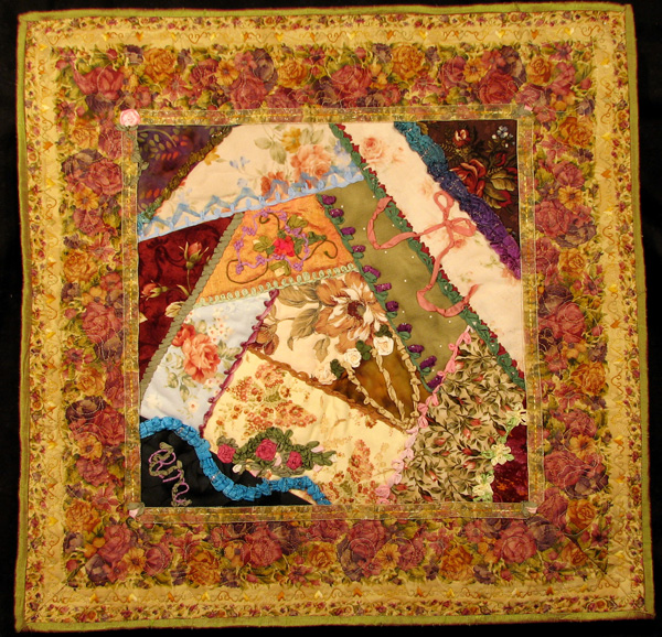 Heaven's Quilts - Crazy Quilts in Arvada, Colorado